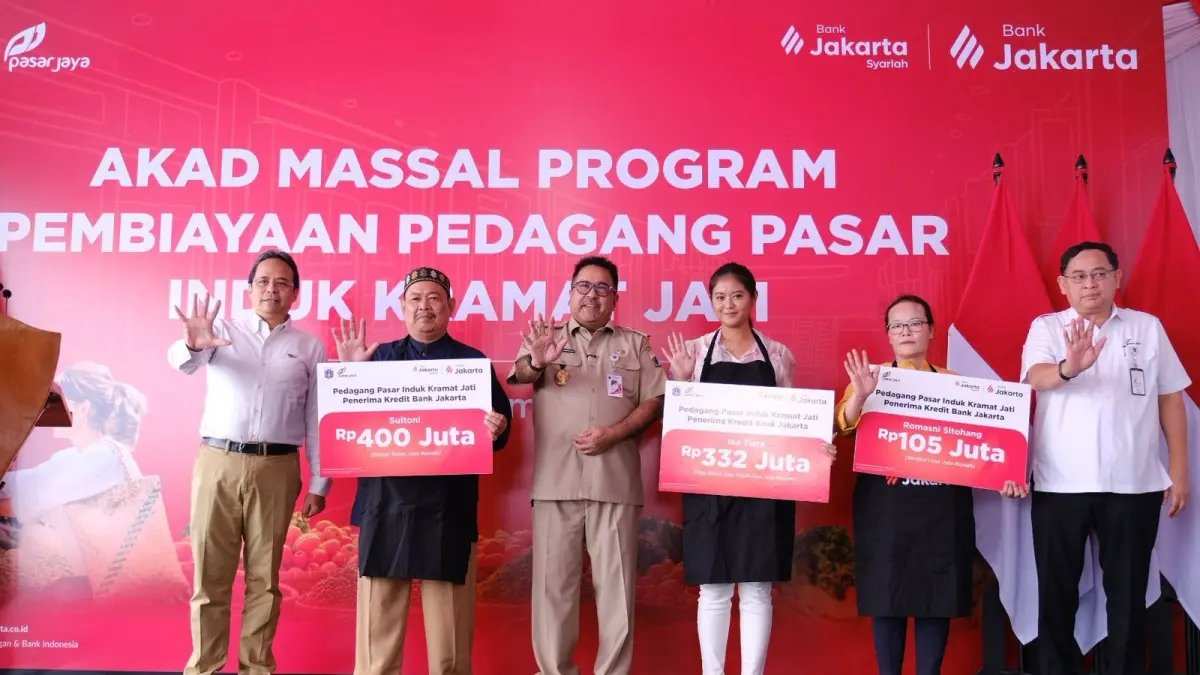 Butuh Modal Besar di Ibu Kota, Simak Solusi Menarik yang Diberikan Bank Jakarta