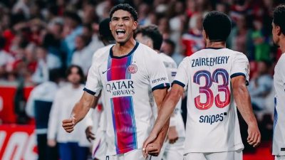 Prediksi Skor Paris Saint-Germain vs Monaco di Liga Prancis: Les Rouge et Blanc Curi 3 Poin Tandang!