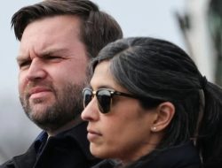 Pasukan AS Serang Pesta Pernikahan di Iran, J. D. Vance Berkilah Nggak Sengaja