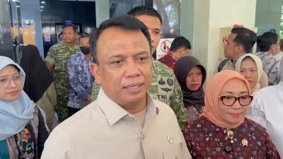 Sehari berselang, kasus yang mirip terjadi di Nganjuk