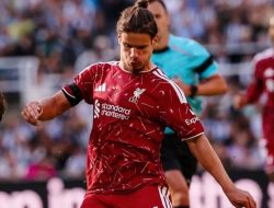 Prediksi Susunan Pemain Ipswich Town vs Liverpool: Kerkez Ingin The Reds Pastikan Kemenangan!
