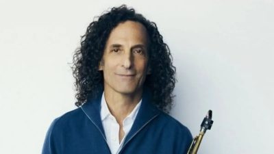 Legenda Saksofon Kenny G Akan Gelar Konser di Seoul, Tiket Dibuka 10 September
