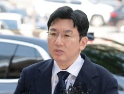 Kasus Dugaan Manipulasi Saham HYBE, Bang Si-hyuk dan Sejumlah Eksekutif Diserahkan ke Jaksa