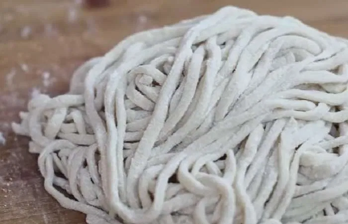 Cuma Pakai 5 Bahan, Ini Resep Mie Homemade yang Kenyal dan Praktis