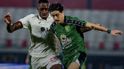 Prediksi Susunan Pemain Bhayangkara FC vs Persebaya: Francisco Rivera Pastikan Kesiapan Green Force