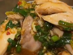 Resep Scallion Chicken, Ayam Juicy dan Gurih Kurang dari 30 Menit