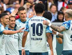 Prediksi Skor Bayer Leverkusen vs Union Berlin di Liga Jerman: Die Werkself Kunci 3 Poin Kandang