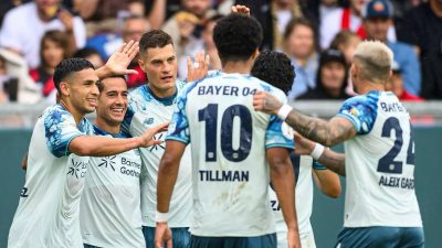 Prediksi Skor Bayer Leverkusen vs Union Berlin di Liga Jerman: Die Werkself Kunci 3 Poin Kandang