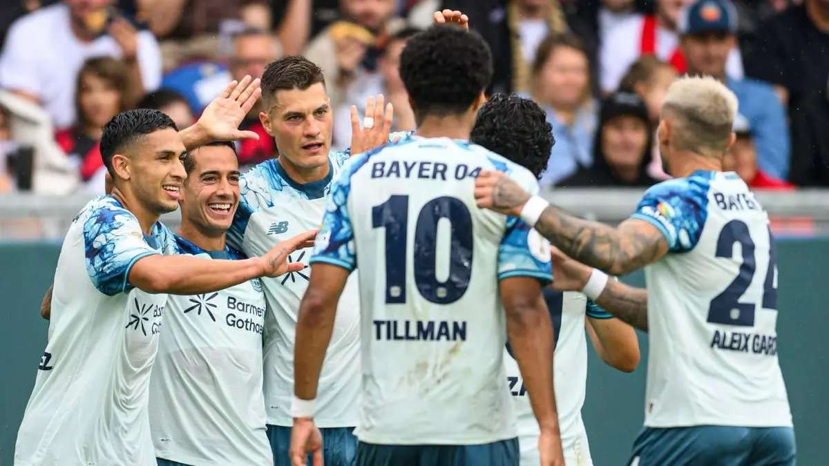 Prediksi Skor Bayer Leverkusen vs Union Berlin di Liga Jerman: Die Werkself Kunci 3 Poin Kandang