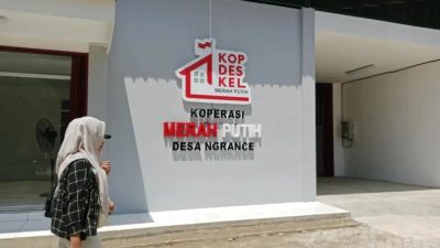 Kopdes Merah Putih Segera Beroperasi, Pemerintah Percepat Perpres