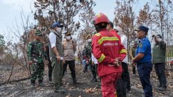 Kemenhut Siapkan DAK Rp 5,5 Miliar Untuk Penanganan Karhutla Kalbar