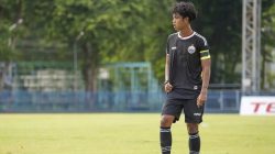 Persija U-18 Siap Tampil di Seoul Hechi Cup 2026, Zaltan Dzaki Azizi Bidik Pengalaman Baru