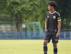 Persija U-18 Siap Tampil di Seoul Hechi Cup 2026, Zaltan Dzaki Azizi Bidik Pengalaman Baru