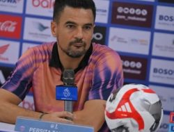 Prediksi Susunan Pemain PSIM vs Persita: Carlos Pena Andalkan Ketajaman Lini Serang