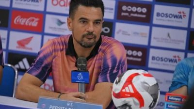 Prediksi Susunan Pemain PSIM vs Persita: Carlos Pena Andalkan Ketajaman Lini Serang