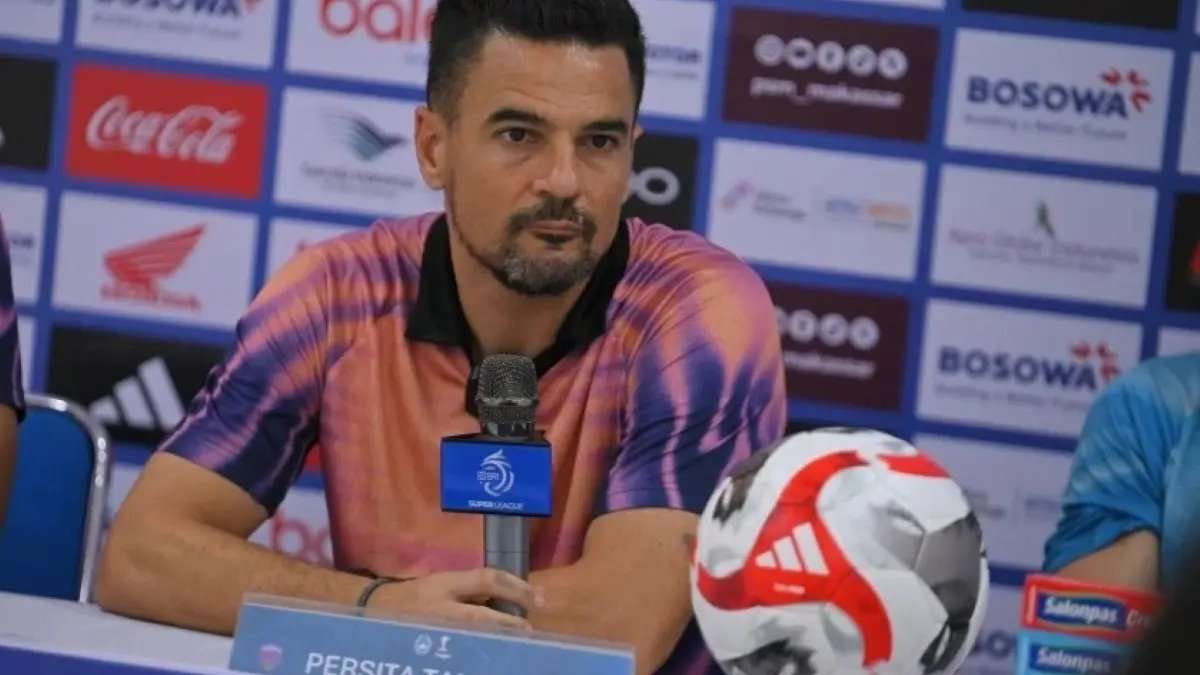 Prediksi Susunan Pemain PSIM vs Persita: Carlos Pena Andalkan Ketajaman Lini Serang