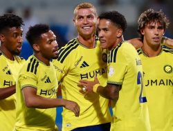 Prediksi Skor Al-Ittihad vs Al-Nassr di Liga Arab Saudi: Cristiano Ronaldo Cs Lebih Diunggulkan!