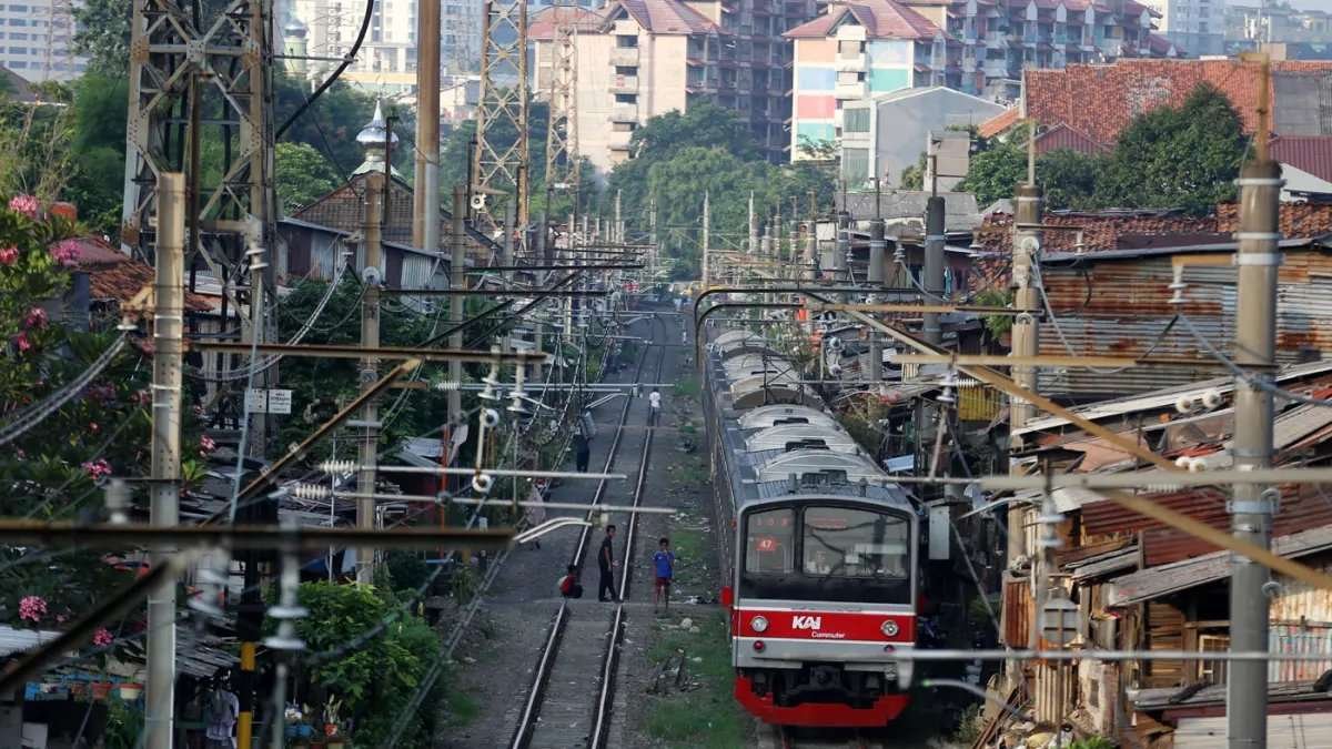 Pertama Kali ke Tangerang dari Jakata Naik KRL? Ini Rute, Jadwal dan Cara Transitnya