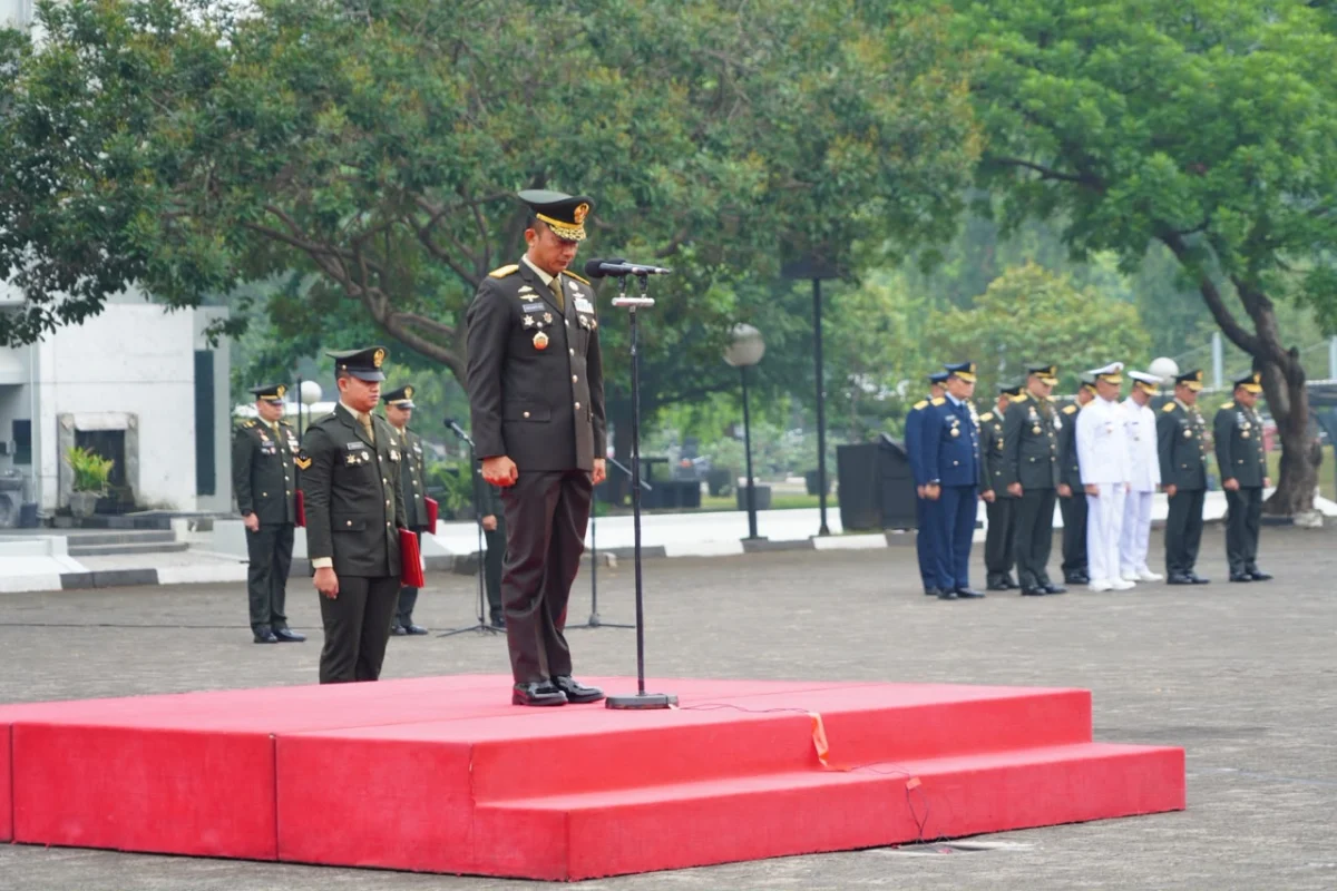 Hari Kesaktian Pancasila, TNI Rawat  Semangat Kebangsaan