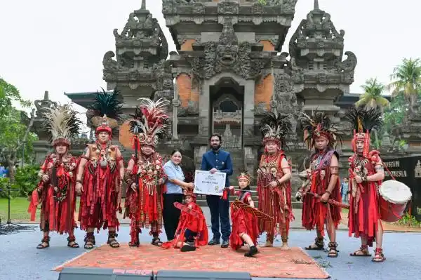 Ragam Budaya 38 Provinsi Berjumpa di Festival Negeri Kami 2026
