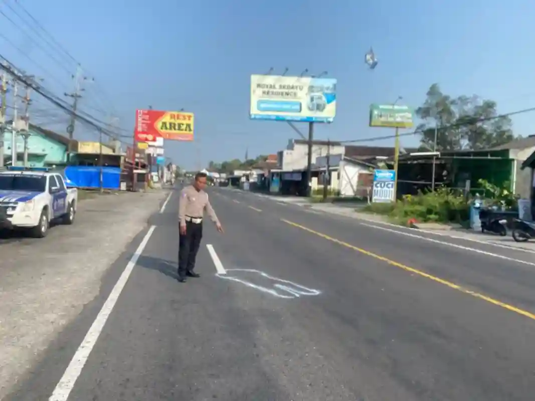 Polres Kulon Progo Petakan Ruas Rawan, 140 Personel Dikerahkan